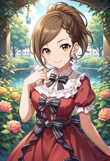 Hyoudou Rena | THE iDOLM@STER Cinderella Girls | アイドルマスターシンデレラガールズ版本v1.0 (ID: 724892)