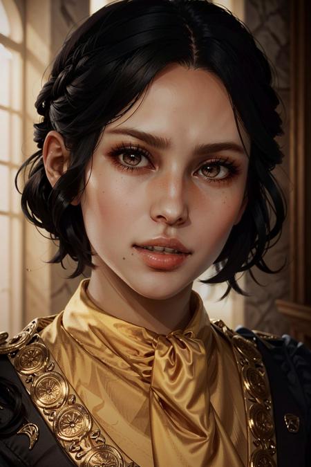 Josephine from Dragon Age: Inquisition版本v1.0 (ID: 155960)