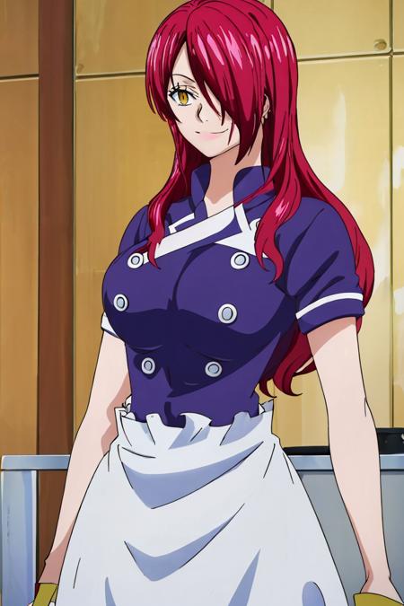 Kobayashi Rindou (Shokugeki no Soma)