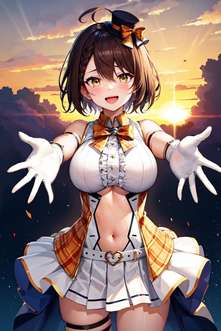 Baltimore ボルチモア / Azur Lane