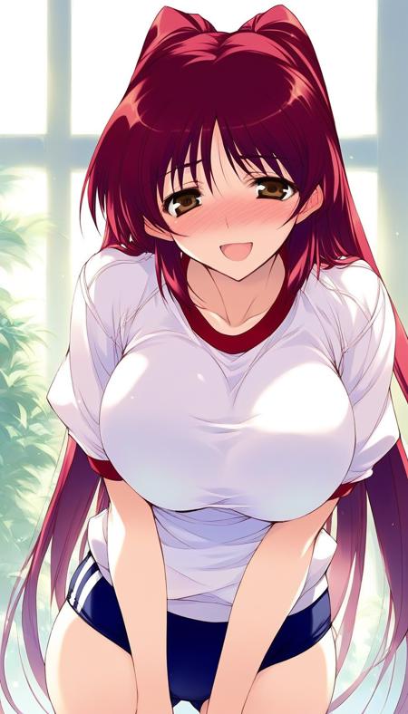 向坂環 Pony XL Kousaka Tamaki (To Heart 2)
