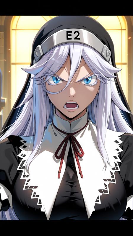 Sister Ivry (Edens Zero) PonyXL版本sisry PonyXL (ID: 609910)