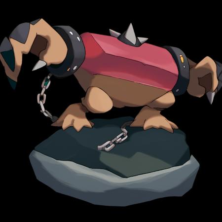 Fakemon/Ken Sugimori Style for PonyXL