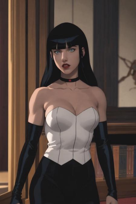 Zatanna | Justice League Dark