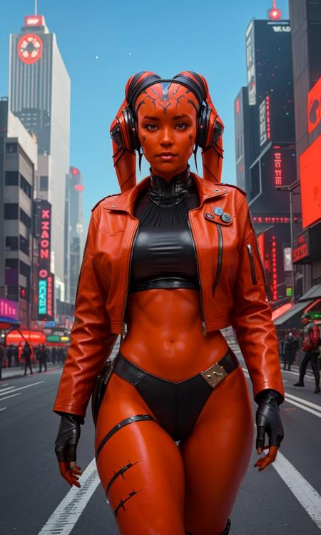 Twi'lek Race (Star Wars)