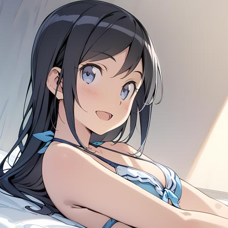 Ayase Aragaki/新垣 あやせ - Oreimo/俺の妹がこんなに可愛いわけがない SDXL Animagine XL 3.1