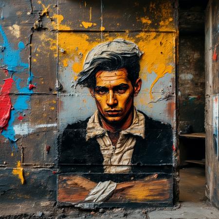 Graffiti Art - CE - XL & Flux