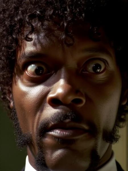 Jules Winnfield - Pulp Fiction - Flux1.D