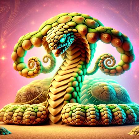 Turtle Shell Morph