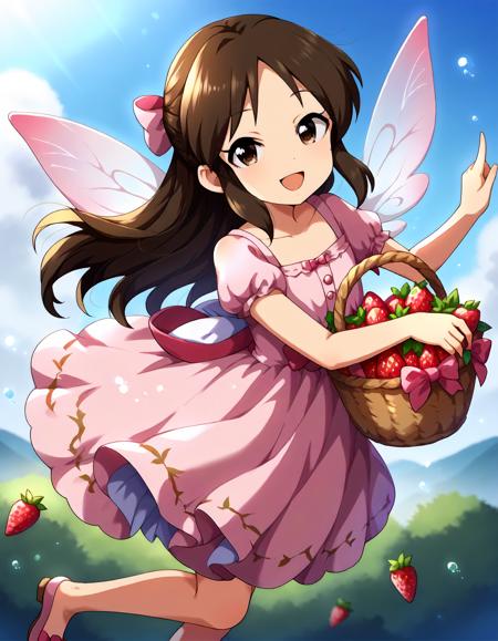Tachibana Arisu/橘ありす(for ponyXL)