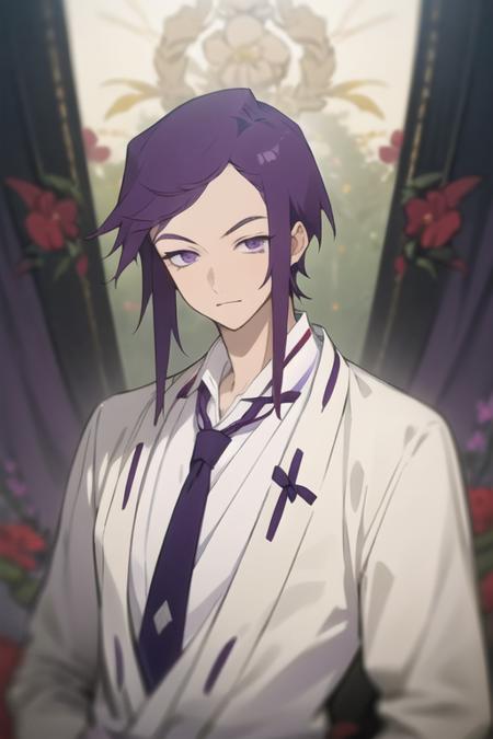 Kishou Yamada Asaemon / Jigokuraku