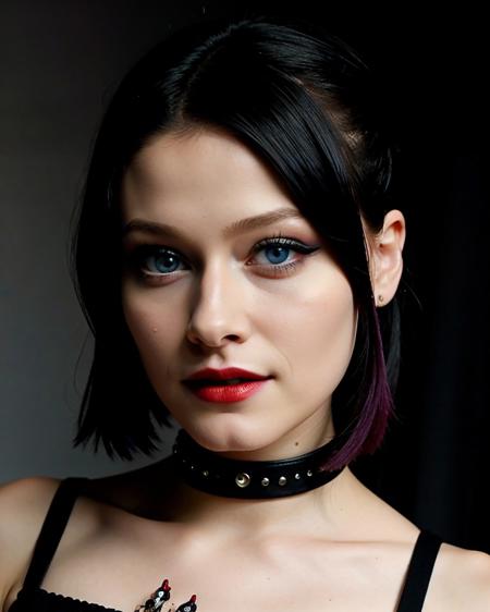 Olivia Taylor Dudley