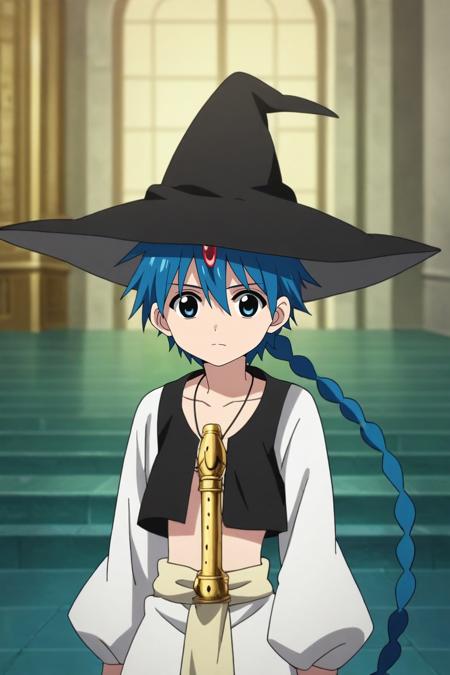Aladdin | Magi (Pony)