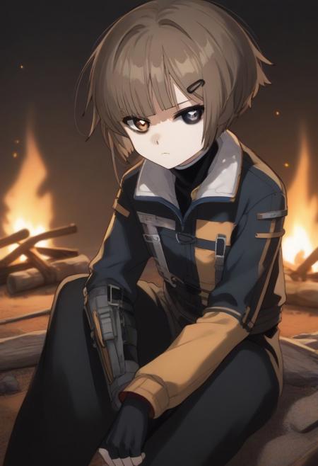 MG338 - Girls' Frontline
