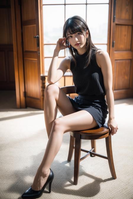 Yokoyama Yui横山由依