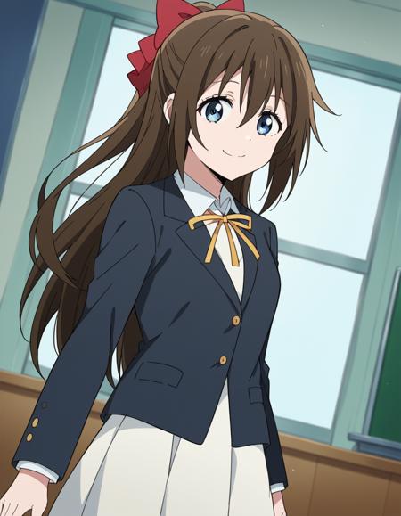 Shizuku Ousaka (桜坂 しずく) - Love Live! Nijigasaki High School Idol Club (ラブライブ! 虹ヶ咲学園スクールアイドル同好会) - COMMISSION W/ DATASET