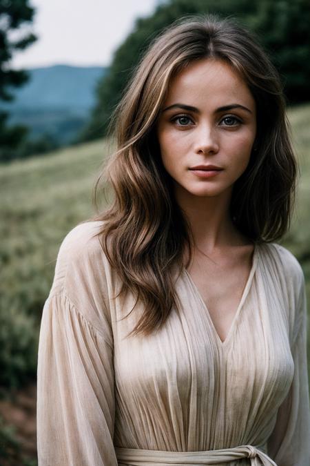 Emmanuelle Béart SoloTI