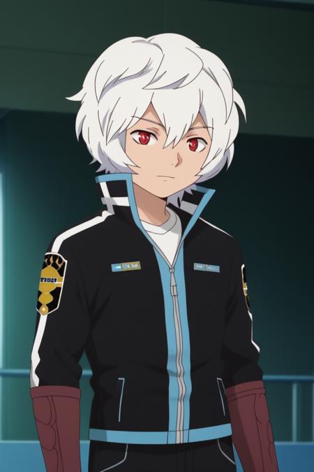 Yuma Kuga (空閑 遊真) - World Trigger (ワールドトリガー) - (Pony) [Comission]