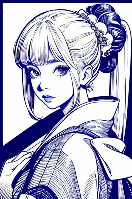 BallpointPainting