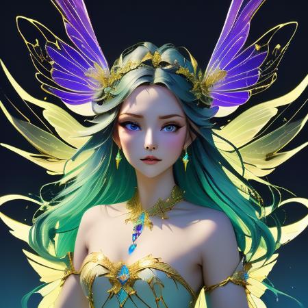 FaeryQueen SD版本v1.0 (ID: 426172)