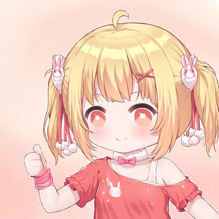 兔牙 (小白兔电商) Tuya | (SDXL)