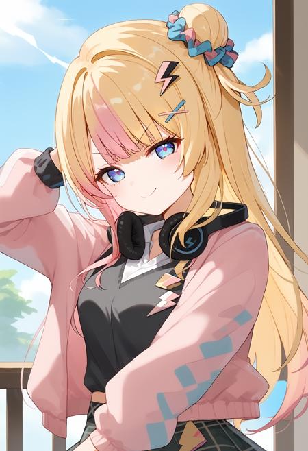 [PonyXL] Kotoka Torahime/虎姫コトカ/虎姬琴华-彩虹社/Nijisanji/にじさんじ Vtuber