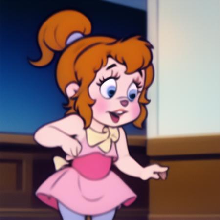 The Chipettes Character Pack