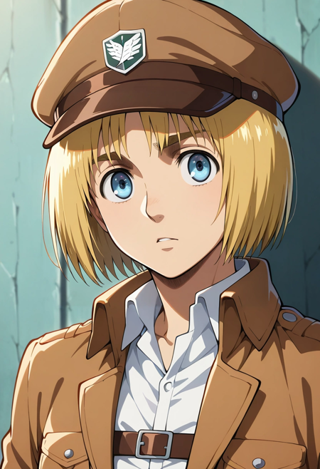 Armin Arlert | Shingeki no Kyojin / Attack on Titan