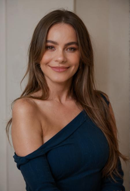 FLUX + PONY - Sofia Vergara
