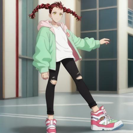 Haru - Enter The Garden