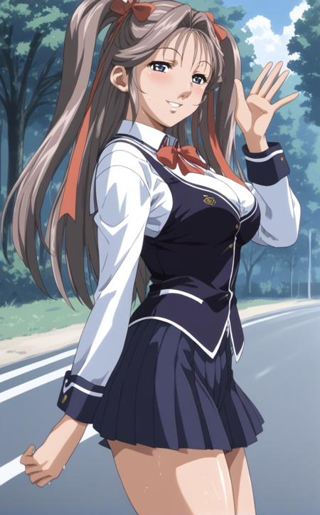 Yuki Toudou(Bible Black)