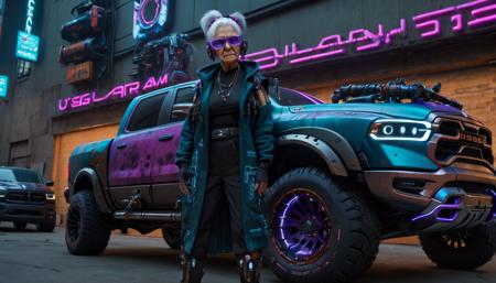 Cyberpunk Color
