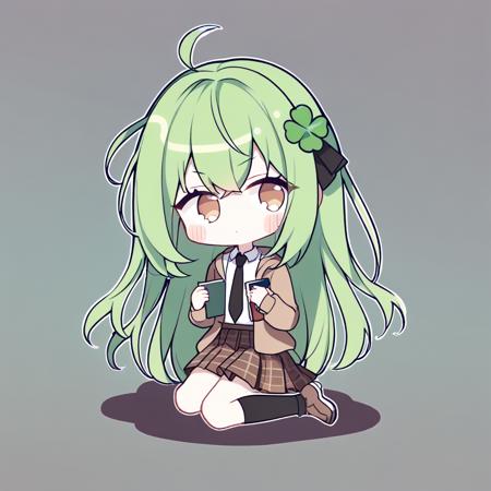 Artist Style: LanuBis