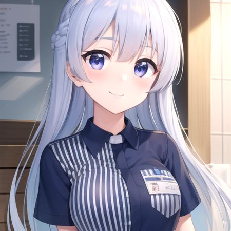 罗德尼-碧蓝航线（Rodney-Azur Lane）