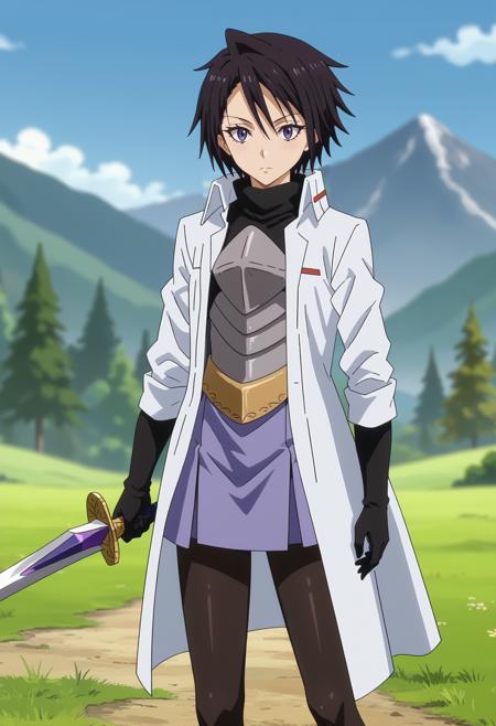 Sakaguchi Hinata | Pony XL | TenSura: Tensei Shitara Slime Datta Ken