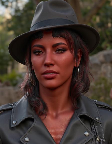 BG3 Character Pack - Flux