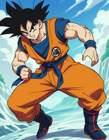 Dragon Ball Super: Broly Style