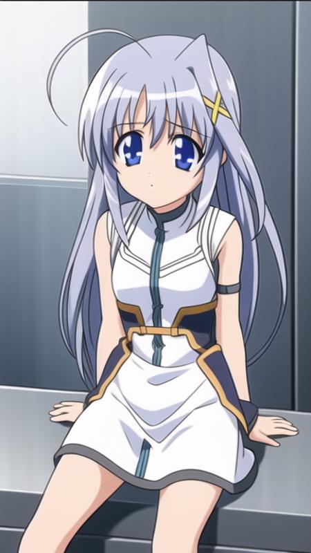 Magical Girl Lyrical Nanoha StrikerS: Reinforce Zwei版本v1.0 (ID: 88580)