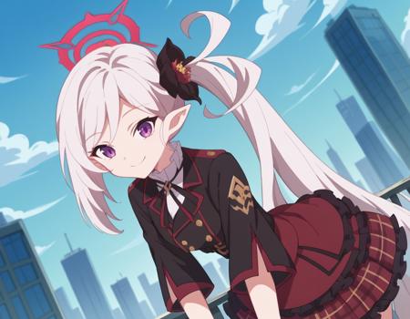 Mutsuki Asagi (浅黄ムツキ) (아사기무츠키) (무츠키) - Blue Archive (ブルーアーカイブ) (蔚蓝档案) (블루 아카이브)