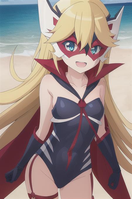 Leopard / Yoru no Yatterman