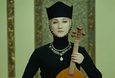 The Color of Pomegranates / Sofiko Chiaureli