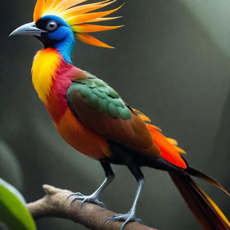artfullyBIRDY SDXL V1