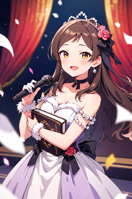 Kitazawa Shiho 北沢 志保 / THE IDOLM@STER MILLION LIVE! アイドルマスター ミリオンライブ！ (SD1.5)