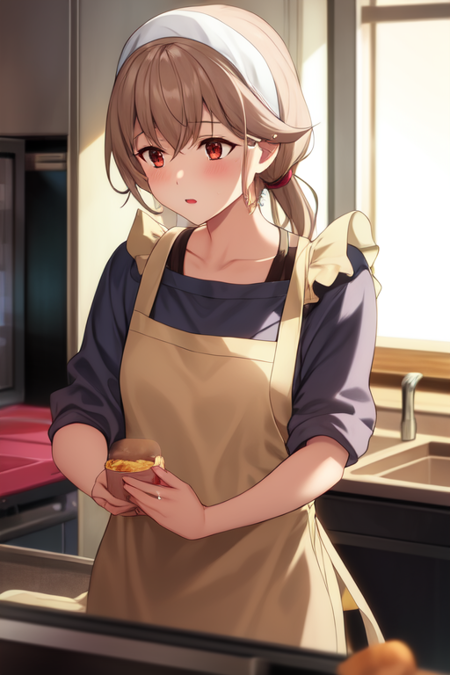 Atra Mixta (from Mobile Suit Gundam: Iron-Blooded Orphans)