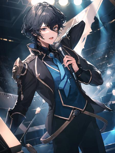Shadowverse Lyelth, Immaculate Idol / 無謬の偶像・ライル　（シャドウバース）