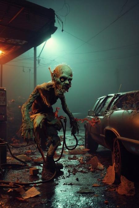 Cute Undead&Zombies