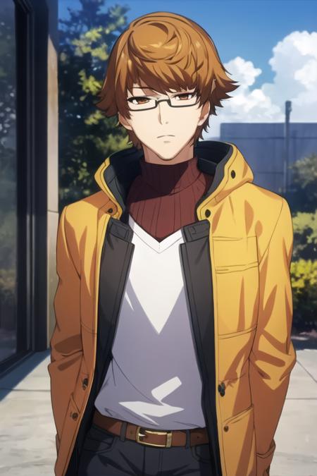 Nishiki Nishio / Tokyo Ghoul