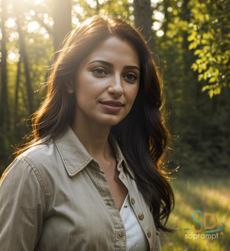 Aarti Mann - Actress