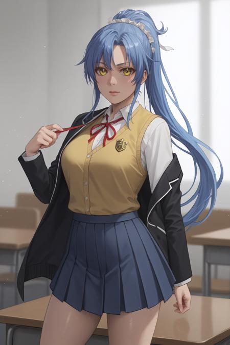 Kurumi Nonaka | Shinmai Maou no Testament