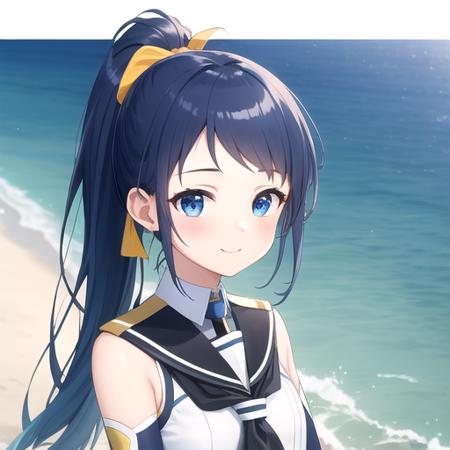 五月雨-舰队收藏（Samidare-Kantai Collection）